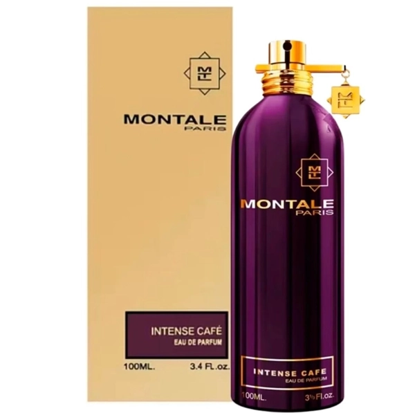 Perfume Unissex Montale Intense Café EDP 100ml