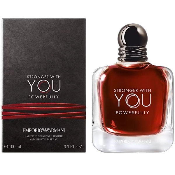 Perfume Masculino Giorgio Armani Emporio Stronger With