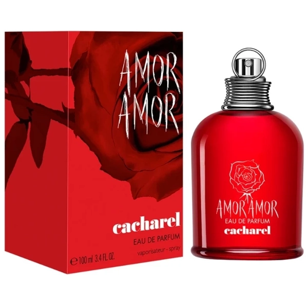 Perfume Feminino Cacharel Amor Amor EDP 100ml