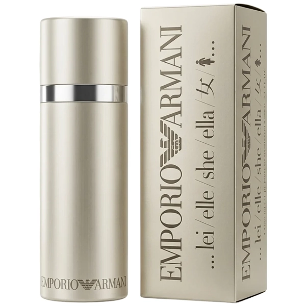 Perfume Feminino Giorgio Armani Emporio She EDP