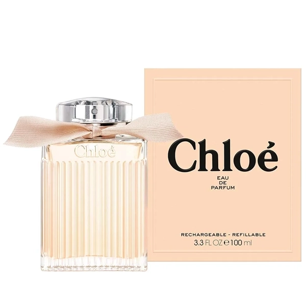 Perfume Feminino Chloé EDP 100ml