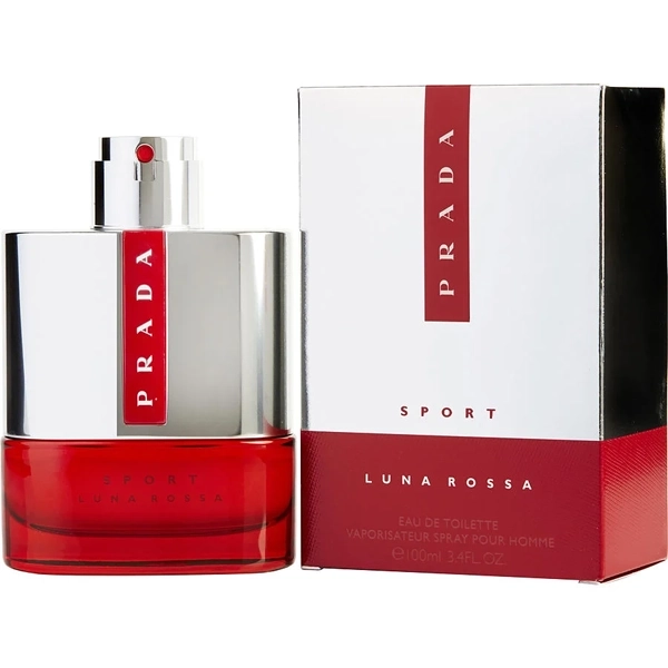 Perfume Masculino Prada Luna Rossa Sport EDT