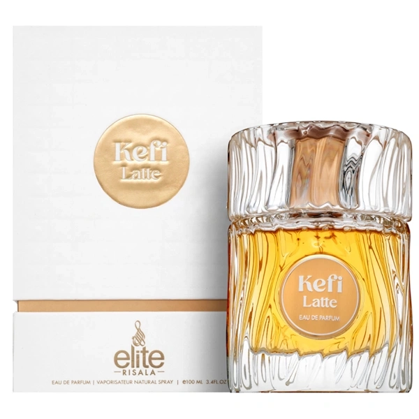 Perfume Feminino Risala Elite Kefi Latte EDP 100ml