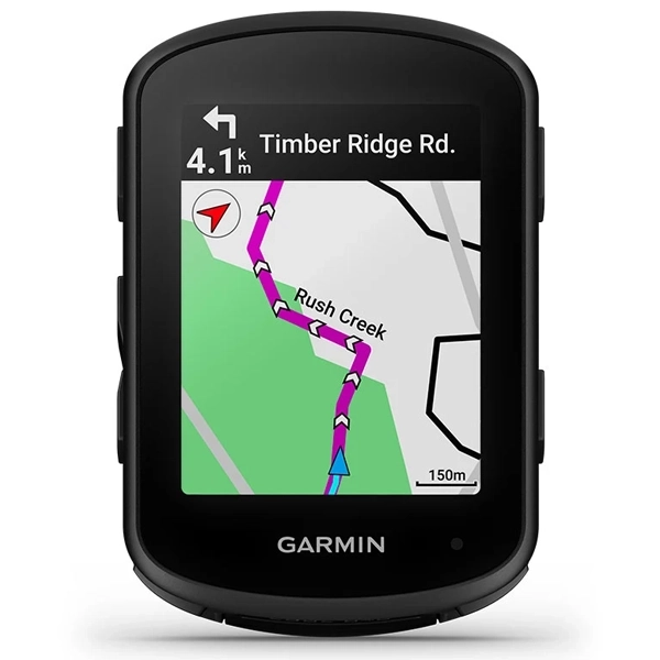 GPS Deportivo Garmin Edge 840 010-02695-01 de 2.6" con Wi-Fi/Bluetooth - Negro