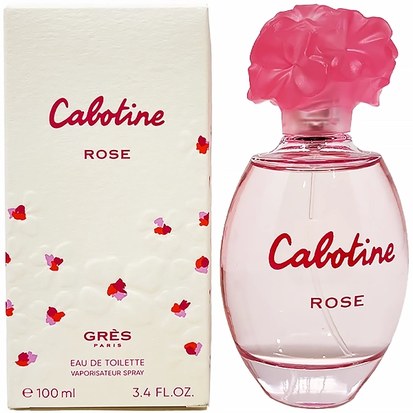 Perfume Feminino Grès Cabotine Rose EDT 100ml
