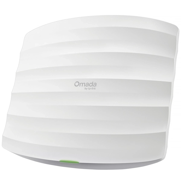 Access Point TP-Link Omada EAP110 300 Mbps em 2.4GHz - Branco