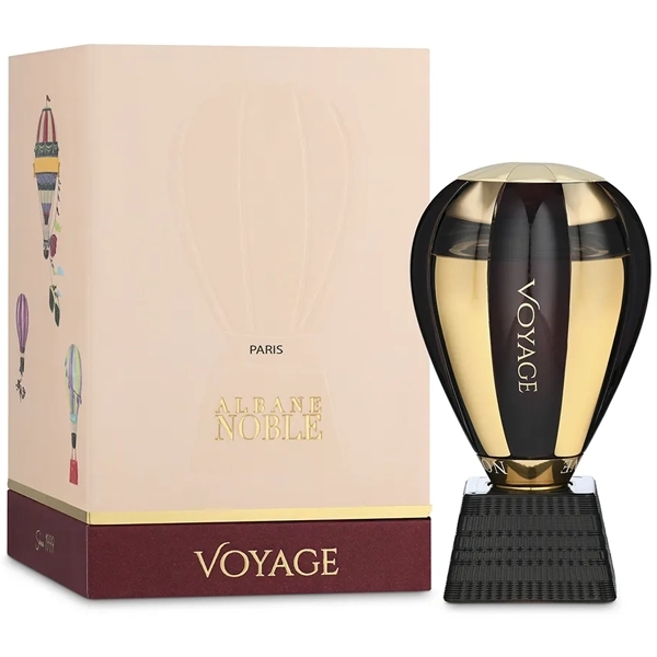 Perfume Feminino Albane Noble Voyage EDP 100ml