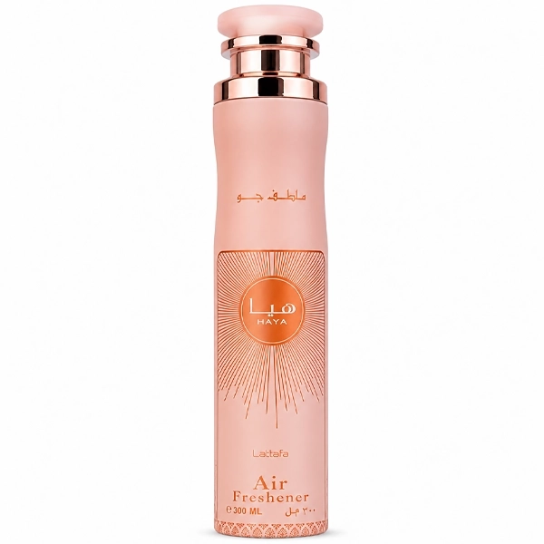 Perfume de Ambiente Lattafa Haya Air Freshener 300ml
