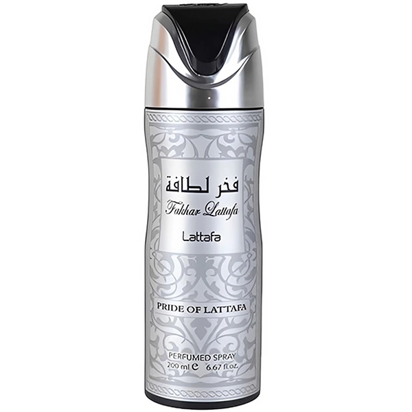 Desodorante Aerosol Lattafa Fakhar Pride 200ml
