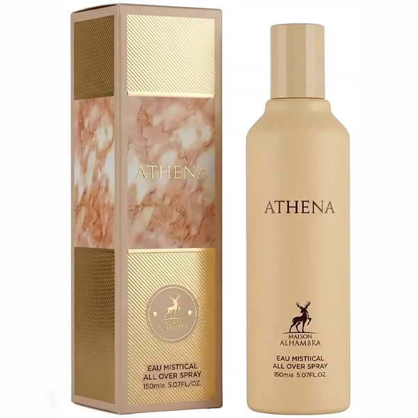 Perfume Capilar Maison Alhambra Athena 150ml