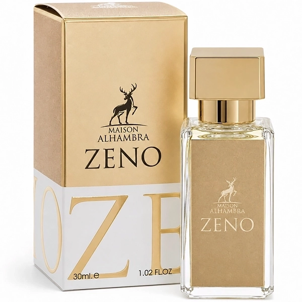 Perfume Feminino Maison Alhambra Zeno EDP 30ml