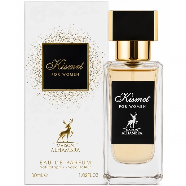 Perfume Femenino Maison Alhambra Kismet For Women EDP 30ml