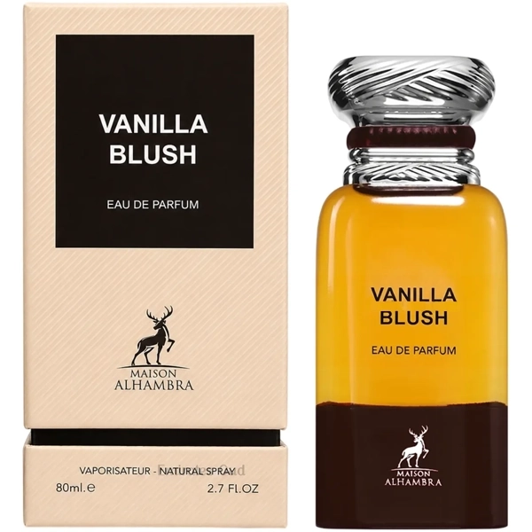 Perfume Feminino Maison Alhambra Vanilla Blush EDP 80ml