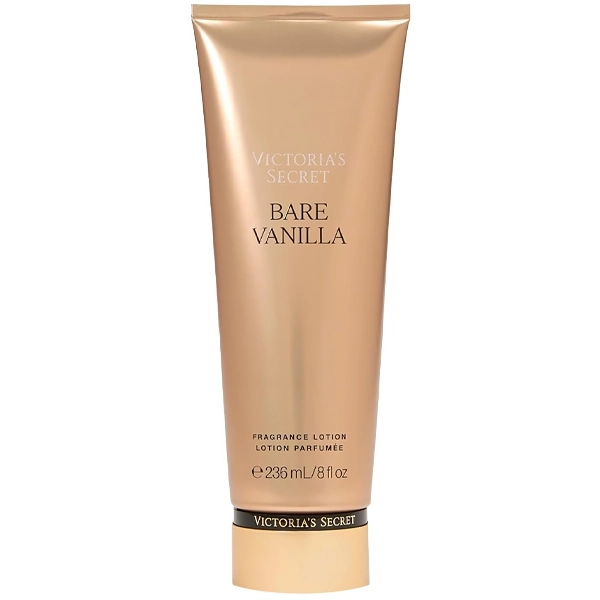 Loción Hidratante Victoria's Secret Bare Vanilla 236ml (Frasco Dañado)