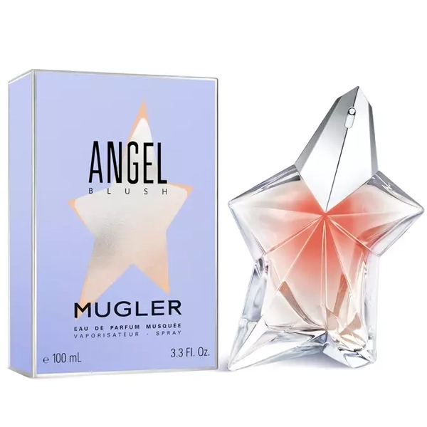 Perfume Feminino Mugler Angel Blush Musquee EDP