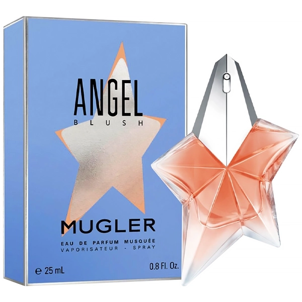 Perfume Feminino Mugler Angel Blush Musquee EDP 100ml