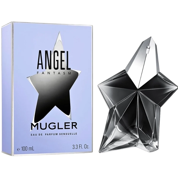 Perfume Feminino Mugler Angel Fantasm Sensuelle EDP