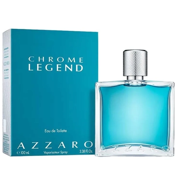 Perfume Masculino Azzaro Chrome Legend EDT 100ml