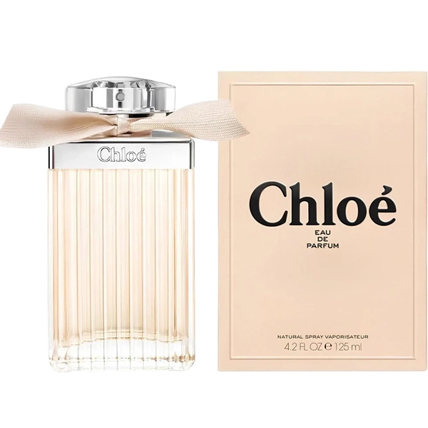 Perfume Feminino Chloé EDP 125ml