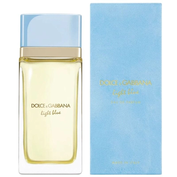 Perfume Feminino Dolce & Gabbana Light Blue