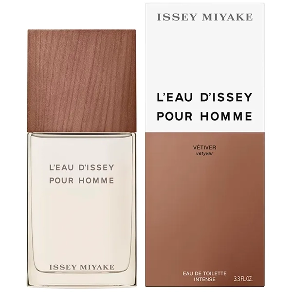 Perfume Masculino Issey Miyake L'Eau D'Issey Pour Homme Vetiver EDT 100ml