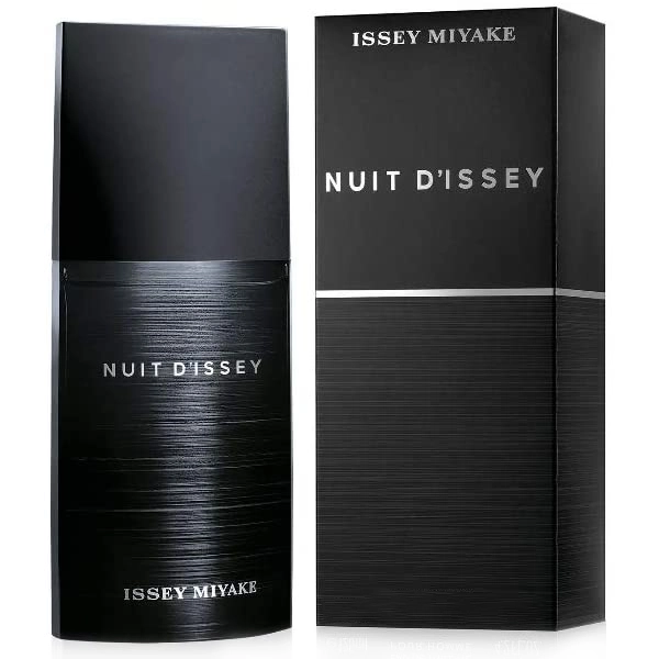 Perfume Masculino Issey Miyake Nuit Dissey EDT