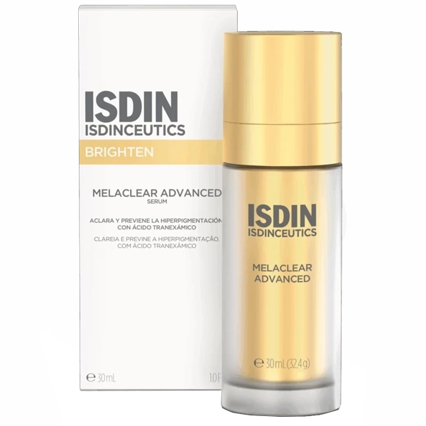 Sérum Facial Isdin Isdinceutics Brighten Melaclear Advanced 30ml