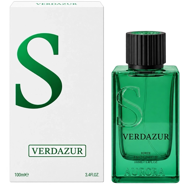 Perfume Masculino Aurora Scents Verdazur EDP 100ml