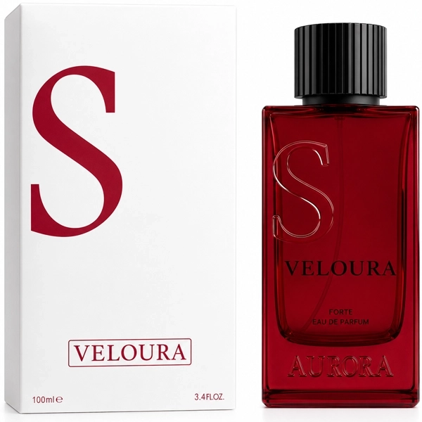 Perfume Masculino Aurora Scents Veloura EDP 100ml