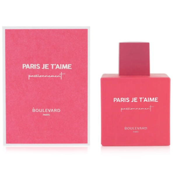 Perfume Feminino Boulevard Paris Je T’Aime Passionnement