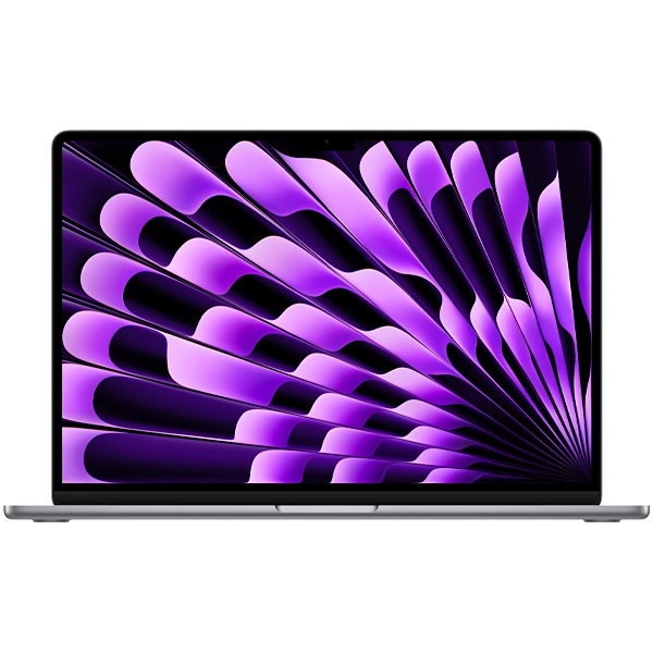 Apple MacBook Air A2941 MQKQ3LL (2023) de 15.3" M2 8GB RAM/512GB SSD - Space Gray (Ativado) (S/Lacre)