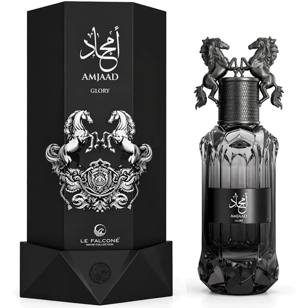 Perfume Masculino Le Falcone Amjaad Glory Niche