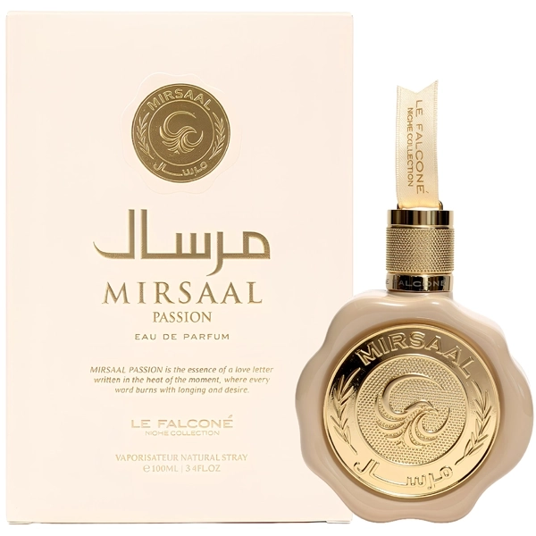 Perfume Unissex Le Falconé Mirsaal Passion Niche