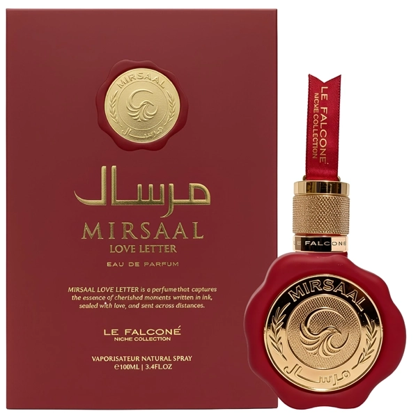 Perfume Unissex Le Falconé Mirsaal Love Letter