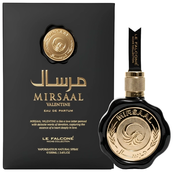 Perfume Unissex Le Falconé Mirsaal Valentine Niche