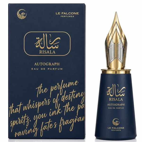 Perfume Unissex Le Falcone Risala Autograph Niche