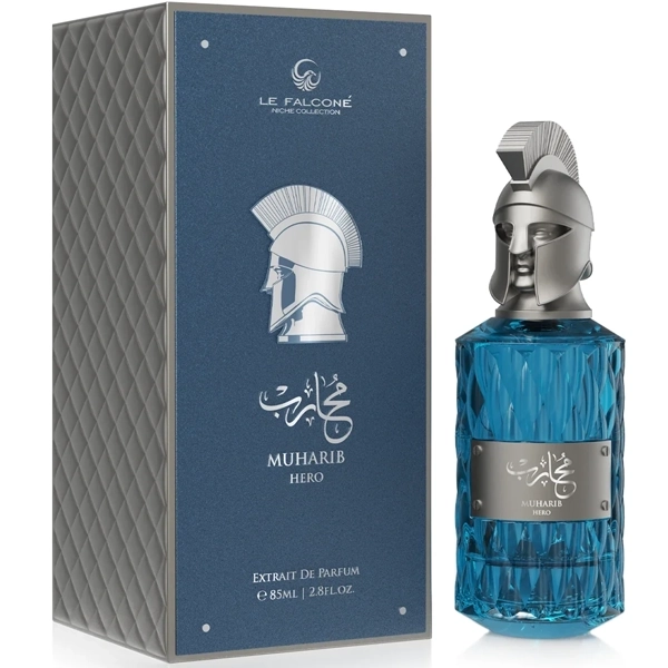 Perfume Masculino Le Falconé Muharib Hero Niche