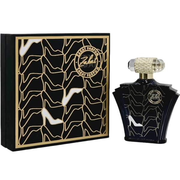 Perfume Feminino Zakat Z38 EDP 100ml