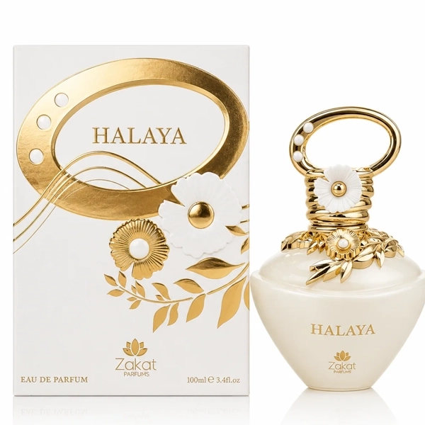 Perfume Feminino Zakat Halaya EDP 100ml