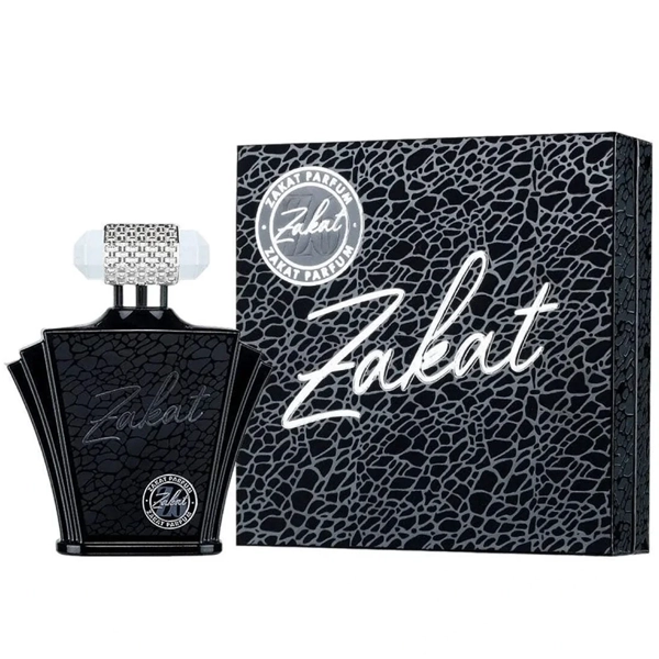 Perfume Unissex Zakat Z6 EDP 100ml