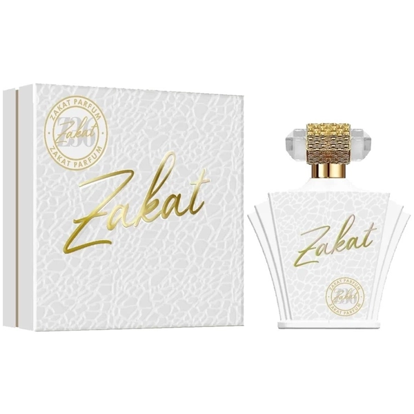 Perfume Unissex Zakat Z36 EDP 100ml