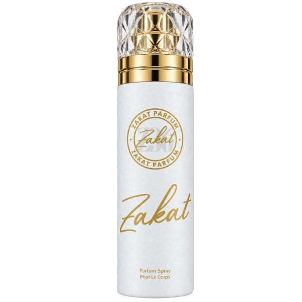 Body Spray Unissex Zakat Z36 200ml