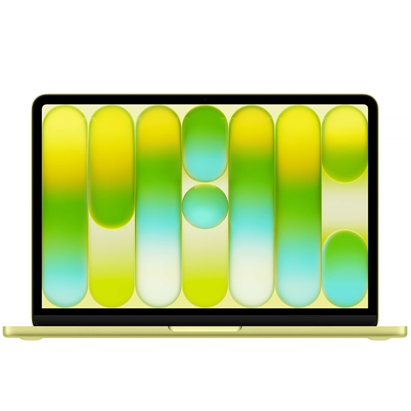 Apple MacBook Neo A3404 FHFD4LL (2026) de 13" A18 Pro 8GB RAM/256GB SSD - Citrus (CPO)