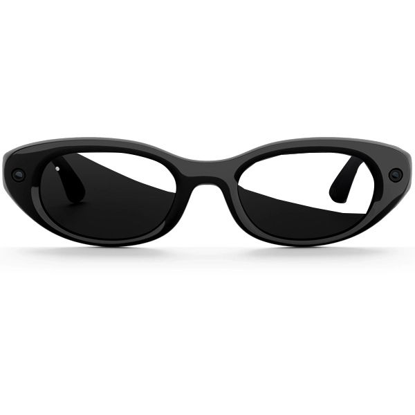 Marco: Classic Black - Lente: Transitions Grey