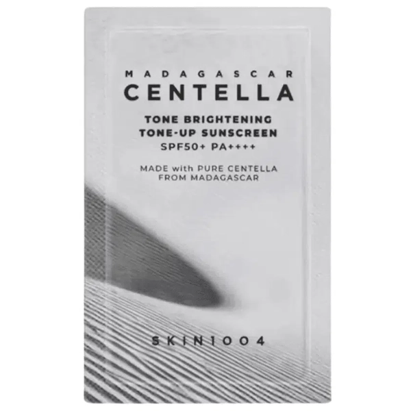 Protetor Solar Facial SKIN1004 Madagascar Centella Tone