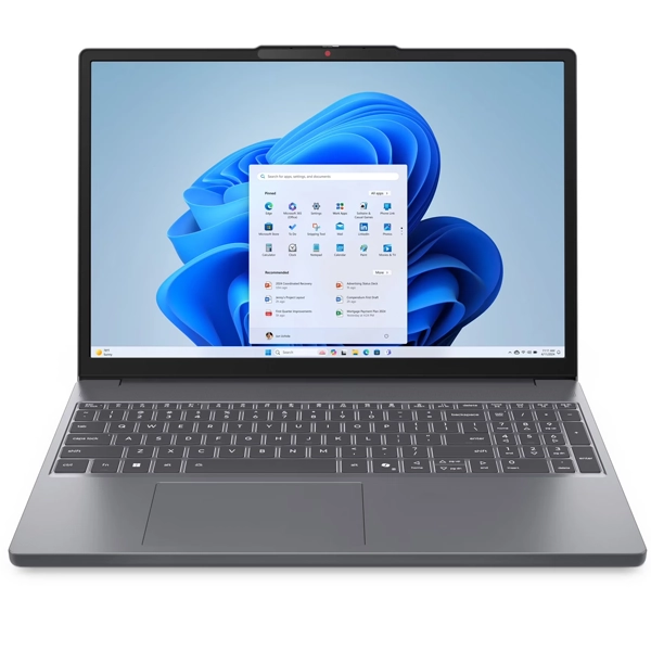 Notebook Lenovo IdeaPad Slim 3 15AHP10 83KA000QUS 15.3" AMD Ryzen 7 8840HS 16GB RAM/512GB SSD - Luna Grey