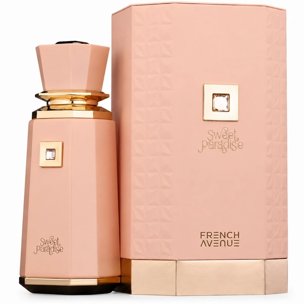 Perfume Feminino French Avenue Sweet Paradise EDP