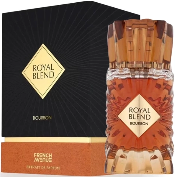 Perfume Unissex French Avenue Royal Blend Bourbon