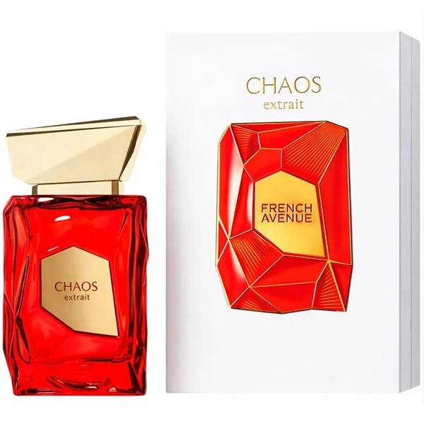 Perfume Unissex French Avenue Chaos Extrait De