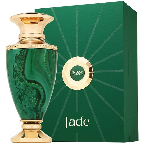 Perfume Unissex French Avenue Jade Extrait de Parfum 100ml
